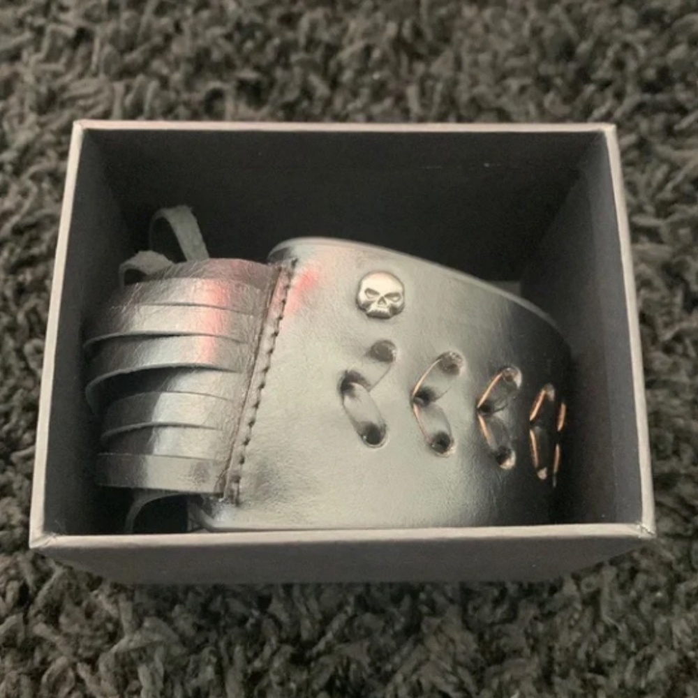 New Harley-Davidson dream roll cuff bracelet